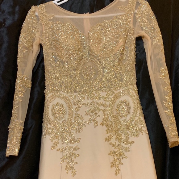 Prom Dress - Picture 1 of 4